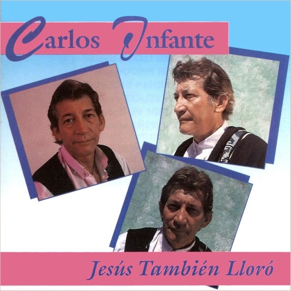 Jesus tambien lloro